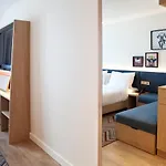 Hampton By Hilton Hotel Řezno