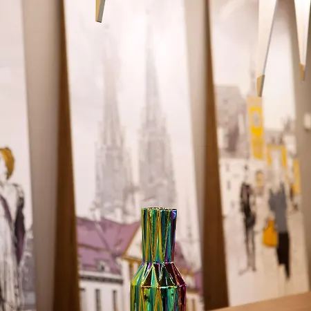 Hampton By Hilton 3* Ρέγκενσμπουργκ