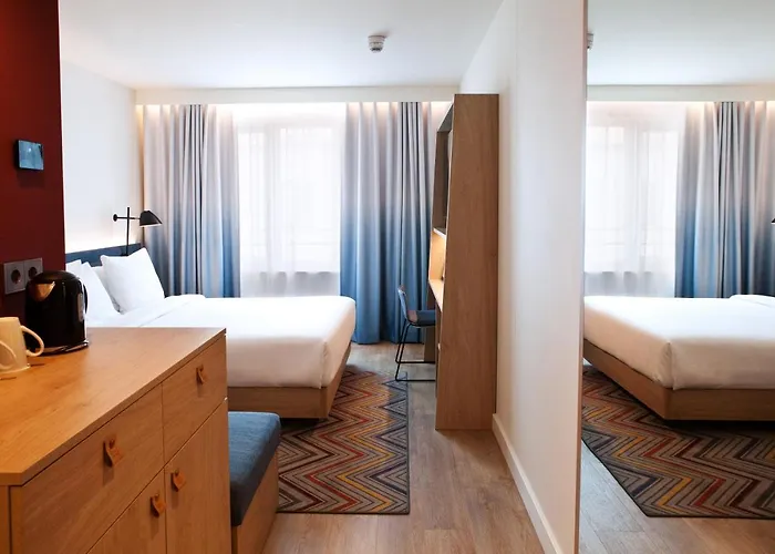 Hotel Hampton By Hilton Regensburg