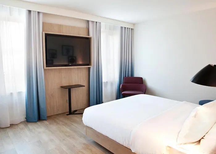 Hampton By Hilton Regensburg