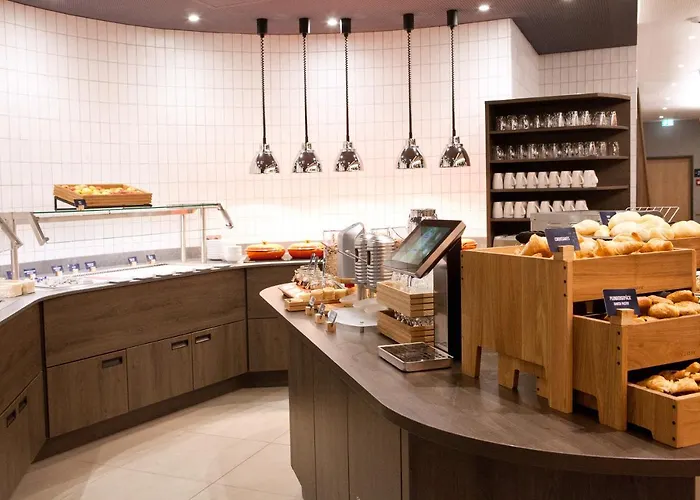 Hampton By Hilton Hotel Regensburg