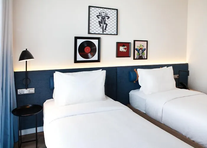 Hotel Hampton By Hilton Regensburg