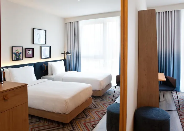 Hampton By Hilton 3* Regensburg