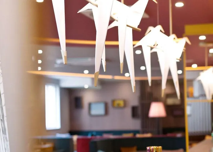 Hampton By Hilton Hotel 3*