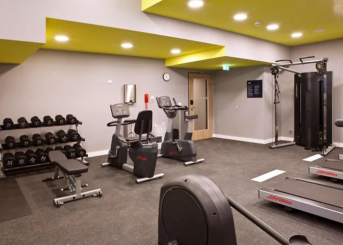 Hampton By Hilton Regensburg