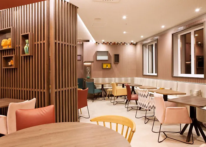 Hampton By Hilton Regensburg