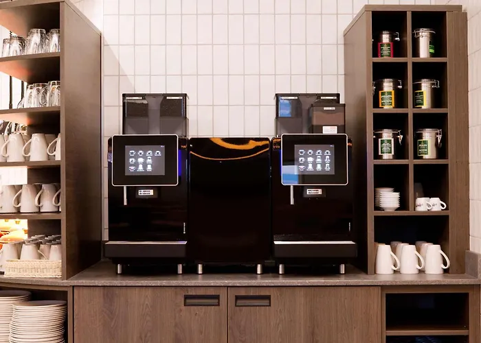 Hampton By Hilton Hotel Regensburg