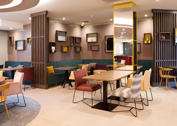 Hampton By Hilton Hotel 3*