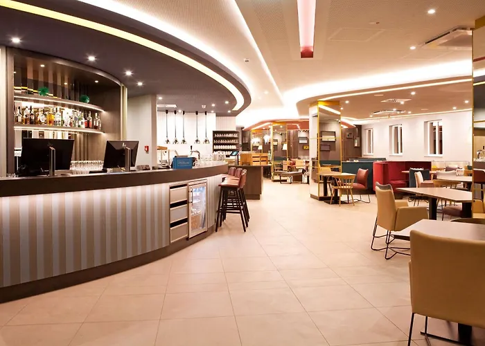 Hotel Hampton By Hilton Regensburg