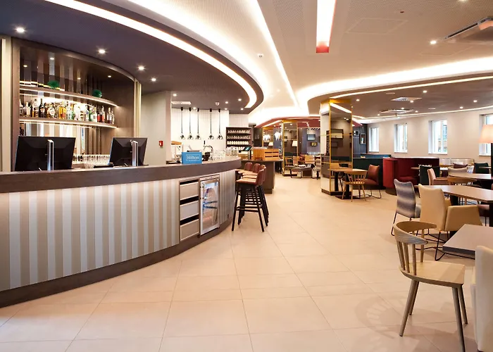 Hampton By Hilton Regensburg