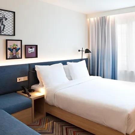 Hampton By Hilton 3* Regensburg