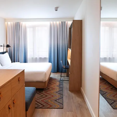 Hotell Hampton By Hilton Regensburg