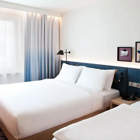 Hampton By Hilton Hotell Regensburg