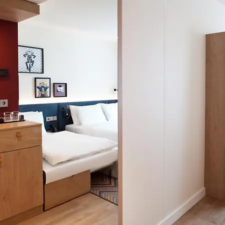 Hampton By Hilton Regensburg