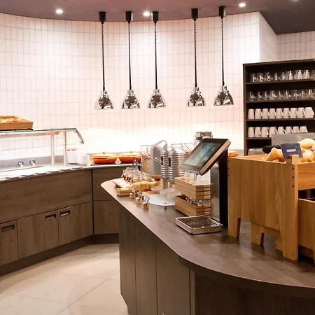 Hampton By Hilton Hotel Regensburg