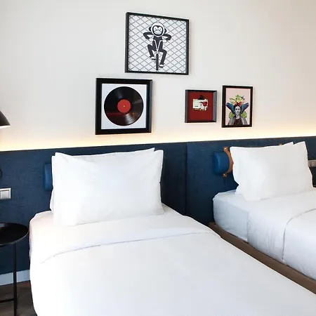 Отель Hampton By Hilton Регенсбург