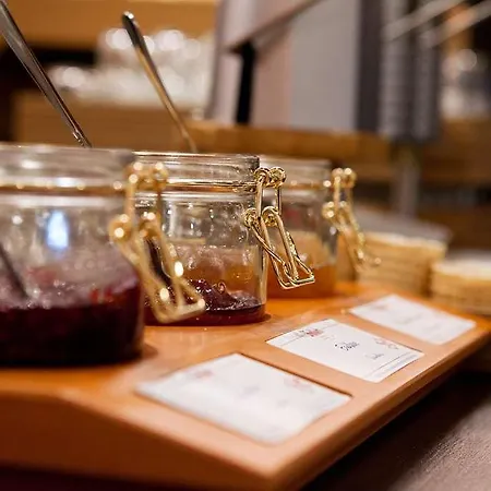 Hotell Hampton By Hilton Regensburg