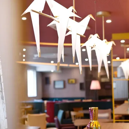 Hampton By Hilton Hotel 3*