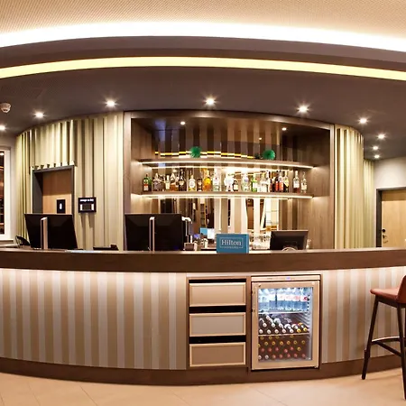 Hampton By Hilton Hotel