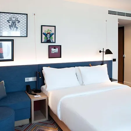 Hampton By Hilton Hotel
