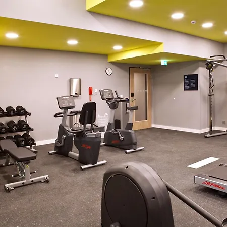 Hampton By Hilton Regensburg