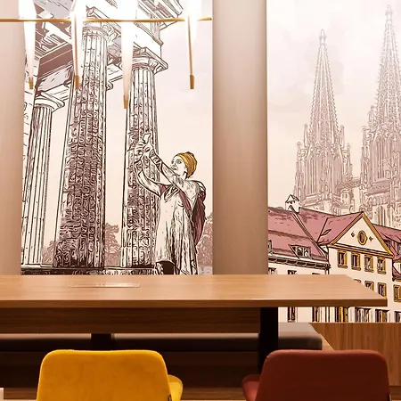 Hampton By Hilton Hotel