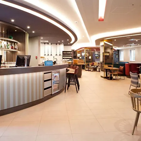 Hotel Hampton By Hilton 3*