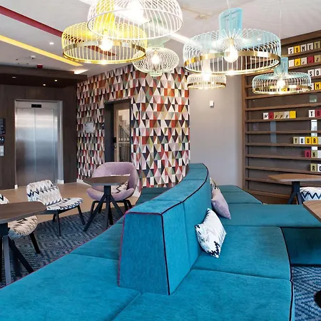 Hampton By Hilton 3* Regensburg