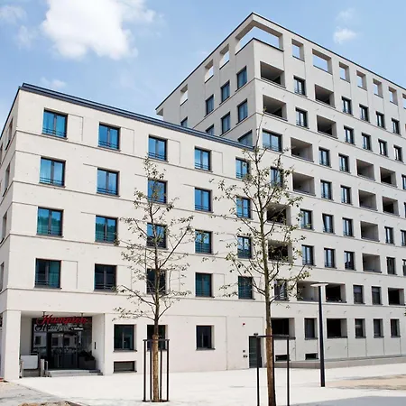 Hampton By Hilton Hotel Regensburg