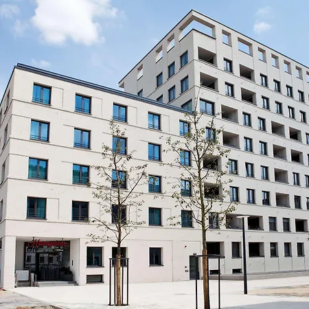 Hampton By Hilton Hotel 3*