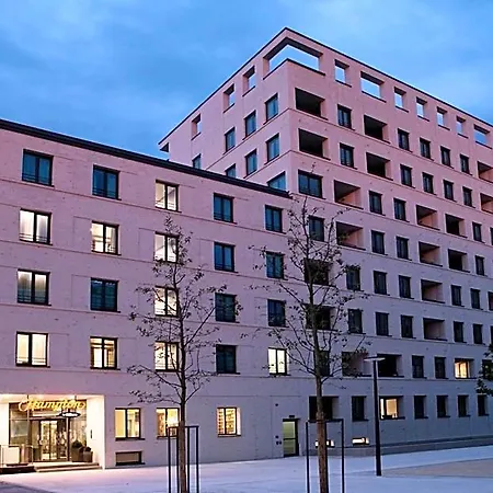 Hampton By Hilton Hotel