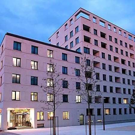 Hampton By Hilton Hotel