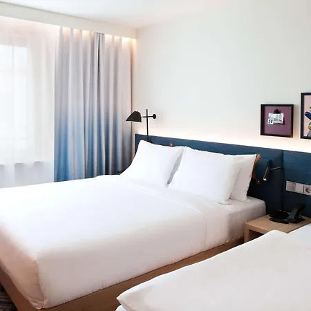 Hotel Hampton By Hilton Regensburg