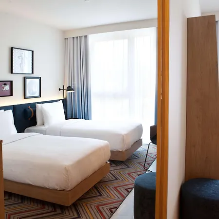 Hampton By Hilton 3*