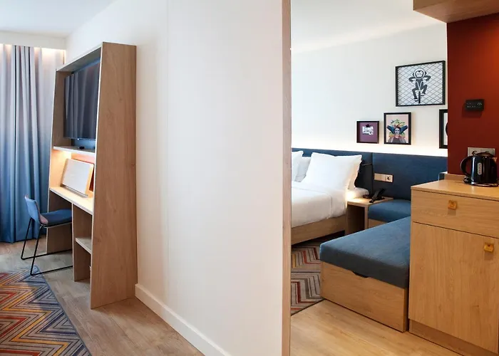 Hampton By Hilton Hotel Ratisbona