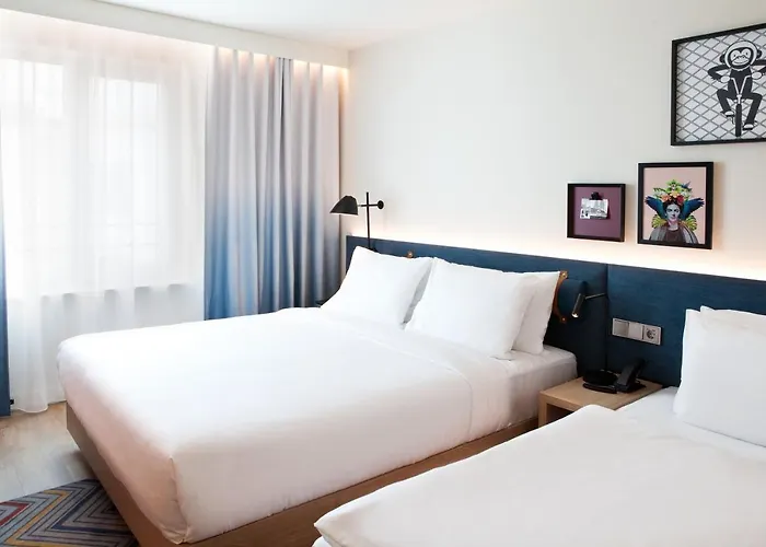 Hampton By Hilton Hotel Řezno