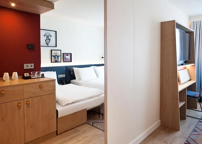 Hampton By Hilton Regensburg