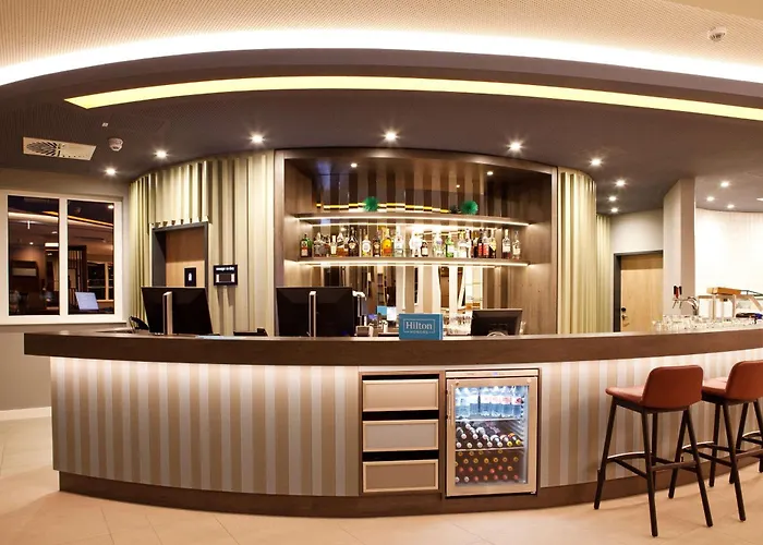 Hampton By Hilton Hotel