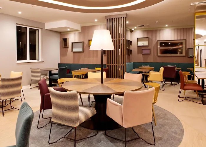 Hotel Hampton By Hilton Ratisbona