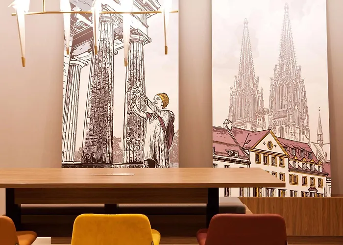 Hampton By Hilton Hotel