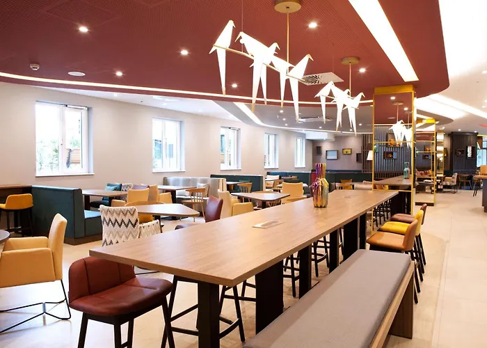 Hotel Hampton By Hilton Řezno