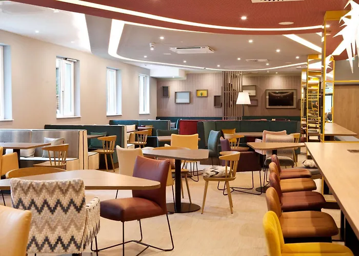 Hampton By Hilton 3* Ratisbona