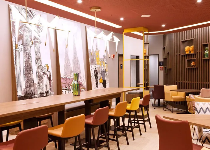 Hampton By Hilton Hotel