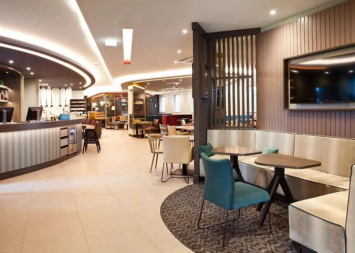 Hampton By Hilton Hotel Řezno