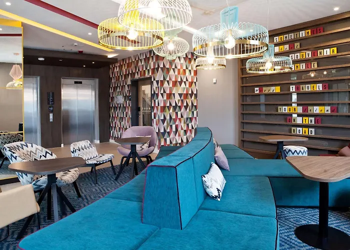 Hampton By Hilton 3* Řezno