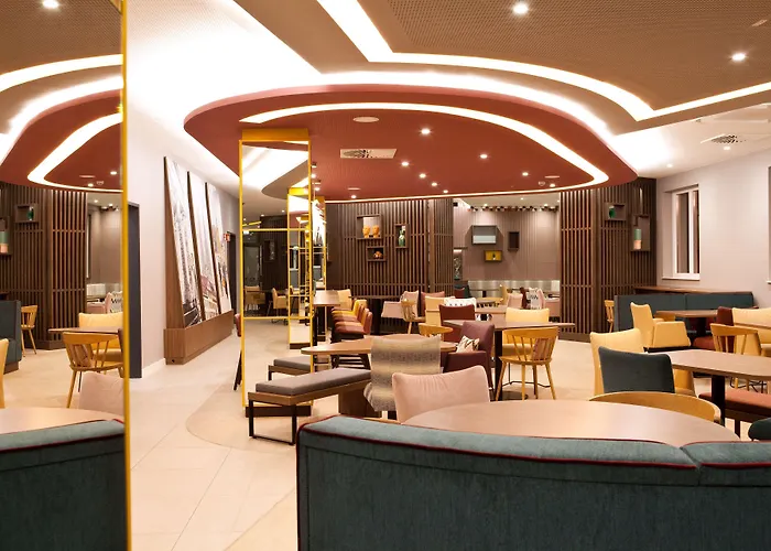 Hotel Hampton By Hilton Ratisbona