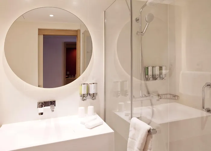 Hampton By Hilton Hotel